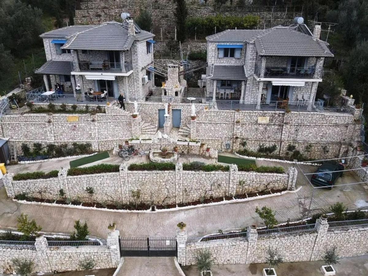 Stone Maisonettes Aigio Extérieur photo