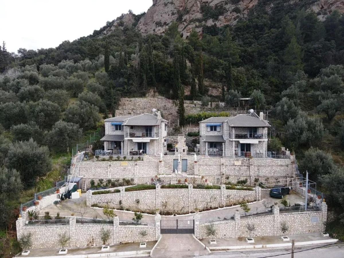 Stone Maisonettes Aigio Extérieur photo